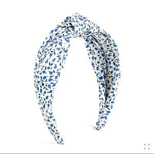 J.crew Turban Knot Headband Cute